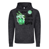 Vintage Black even ırısh needs a beer Vintage Hoodie - MaliasSmallBusiness