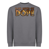 Storm black women are dope Heavyweight Sweatshirt - LillyAllenDesigns