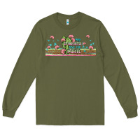 Army Green my students are on point libbey glass Long Sleeve Tee - BundleAndBundleShop