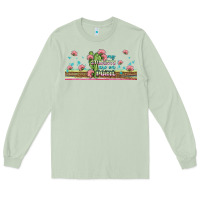 Matcha my students are on point libbey glass Long Sleeve Tee - BundleAndBundleShop
