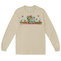 Mushroom my students are on point libbey glass Long Sleeve Tee - BundleAndBundleShop