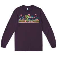 Plum my students are on point libbey glass Long Sleeve Tee - BundleAndBundleShop