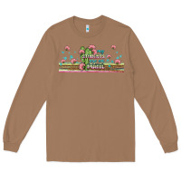 Toasted Coconut my students are on point libbey glass Long Sleeve Tee - BundleAndBundleShop