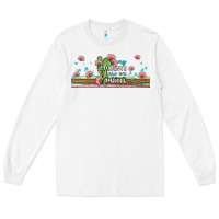 White my students are on point libbey glass Long Sleeve Tee - BundleAndBundleShop