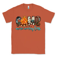 Copper camp more worry less Classic Tee - JahusDesignShop