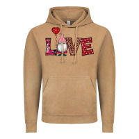 Vintage Camel valentine's day gnomes love Vintage Hoodie - RanaPortraitStore