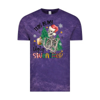 Cloud Purple this is my ugly Vintage Tee - MaliasSmallBusiness