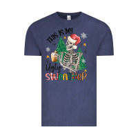 Vintage Denim this is my ugly Vintage Tee - MaliasSmallBusiness