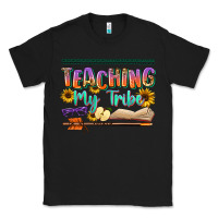 Black teaching my tribe Classic Tee - NancyCooperArtShop