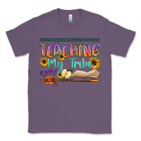 Lavender teaching my tribe Classic Tee - NancyCooperArtShop