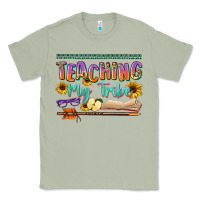 Matcha teaching my tribe Classic Tee - NancyCooperArtShop