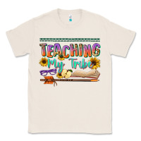 Natural teaching my tribe Classic Tee - NancyCooperArtShop