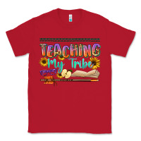Red teaching my tribe Classic Tee - NancyCooperArtShop