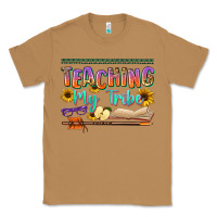 Toasted Coconut teaching my tribe Classic Tee - NancyCooperArtShop