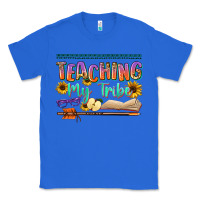 True Royal teaching my tribe Classic Tee - NancyCooperArtShop