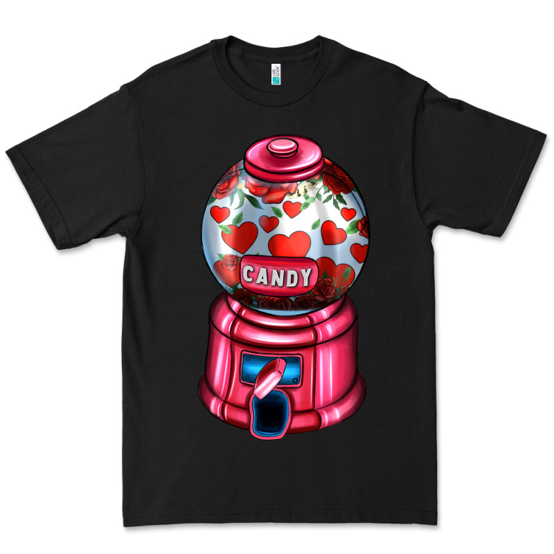 Love And Candy Machine Premium Tee by AdoDesignShop | Teevron