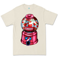 Bone love and candy machine Premium Tee - AdoDesignShop