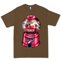 Cacao love and candy machine Premium Tee - AdoDesignShop