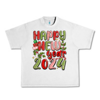 Lunar Rock happy new year 2024 Urban Heavy Tee - MaliasSmallBusiness