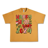 Peanut Butter happy new year 2024 Urban Heavy Tee - MaliasSmallBusiness