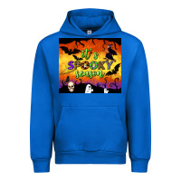 Cobalt it's spooky season tumbler Urban Hoodie - BundleAndBundleShop