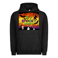 Pigment Black it's spooky season tumbler Urban Hoodie - BundleAndBundleShop