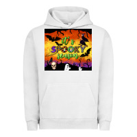Pigment Lunar Rock it's spooky season tumbler Urban Hoodie - BundleAndBundleShop