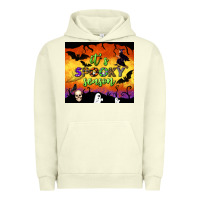 Pigment Pistachio it's spooky season tumbler Urban Hoodie - BundleAndBundleShop