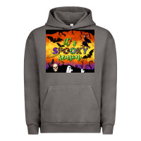 Pigment Tornado it's spooky season tumbler Urban Hoodie - BundleAndBundleShop