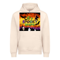 Sandshell it's spooky season tumbler Urban Hoodie - BundleAndBundleShop
