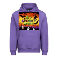 Tulip it's spooky season tumbler Urban Hoodie - BundleAndBundleShop