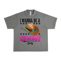 Tornado i wanna be a cowboy baby Urban Heavy Tee - AdoDesignShop