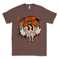 Chestnut basketball game day Classic Tee - MaliasSmallBusiness