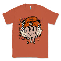 Copper basketball game day Classic Tee - MaliasSmallBusiness