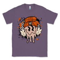 Lavender basketball game day Classic Tee - MaliasSmallBusiness