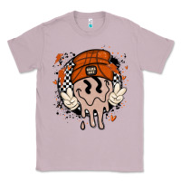 Lilac basketball game day Classic Tee - MaliasSmallBusiness