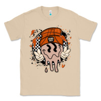Mushroom basketball game day Classic Tee - MaliasSmallBusiness