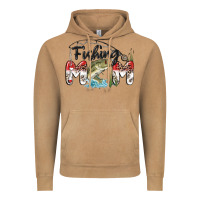 Vintage Camel fishing mom Vintage Hoodie - MaliasSmallBusiness