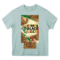 Arona strong black queen 12 oz can cooler (slim) Heavy Core Tee - Artiststas