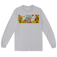 Moon Dust thankful teacher fall libbey glass Long Sleeve Tee - BundleAndBundleShop