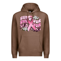 Chestnut survivor breast cancer Premium Hoodie - CowGirlArtShop