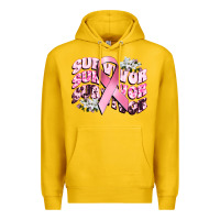 Lemon survivor breast cancer Premium Hoodie - CowGirlArtShop