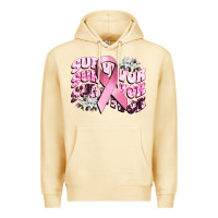 Pina Colada survivor breast cancer Premium Hoodie - CowGirlArtShop