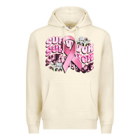 Sandshell survivor breast cancer Premium Hoodie - CowGirlArtShop