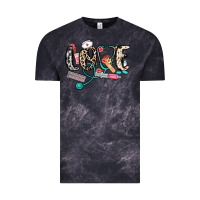 Cloud Black love nurse Vintage Tee - NancyCooperArtShop