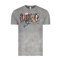 Cloud Rock love nurse Vintage Tee - NancyCooperArtShop