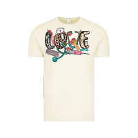 Vintage Arctic love nurse Vintage Tee - NancyCooperArtShop