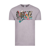 Vintage Zinc love nurse Vintage Tee - NancyCooperArtShop