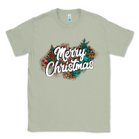 Matcha Merry Christmas Classic Tee - CowhideDigitalArt
