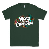 Merry Christmas Classic Tee | Teevron